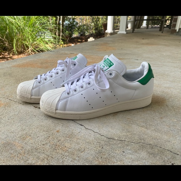 Adidas Stan Smith Sneakers - Picture 1 of 5